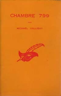 Chambre 799 - Michael Halliday - Livre