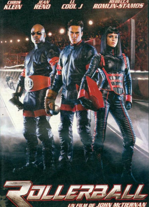Rollerball - Inconnu - DVD
