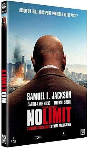 No limit - Gregor Jordan - DVD