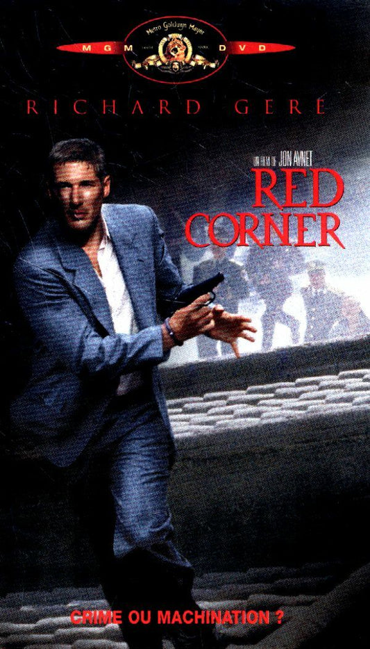 Red Corner - Jon Avnet - DVD