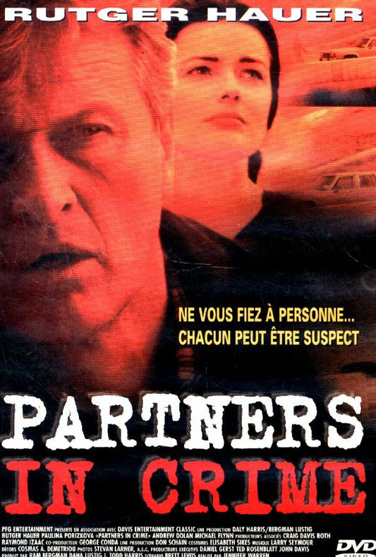 Partners in crime - Inconnu - DVD