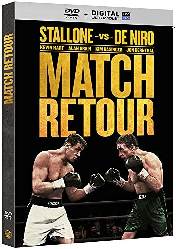 Match Retour - Peter Segal - DVD