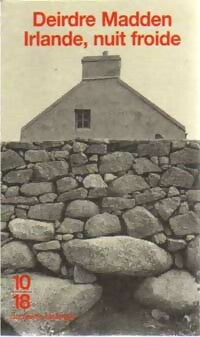 Irlande, nuit froide - Deirdre Madden - Livre