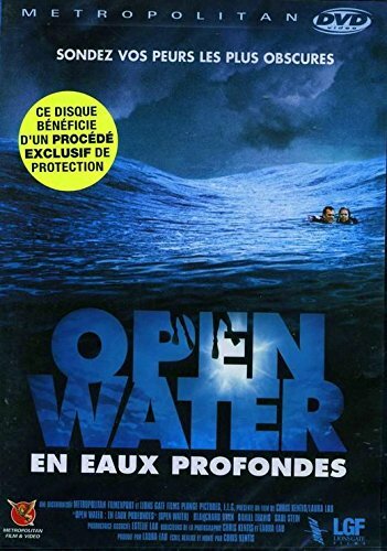 Open Water-en eaux Profondes - Kentis, Chris - DVD