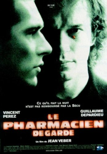 Le Pharmacien De Garde - Veber, Jean - DVD