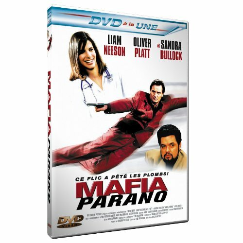 Mafia parano - Eric Blakeney - DVD