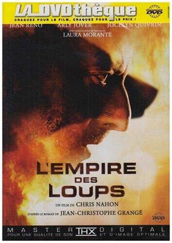 L'empire des Loups - Chris Nahon - DVD