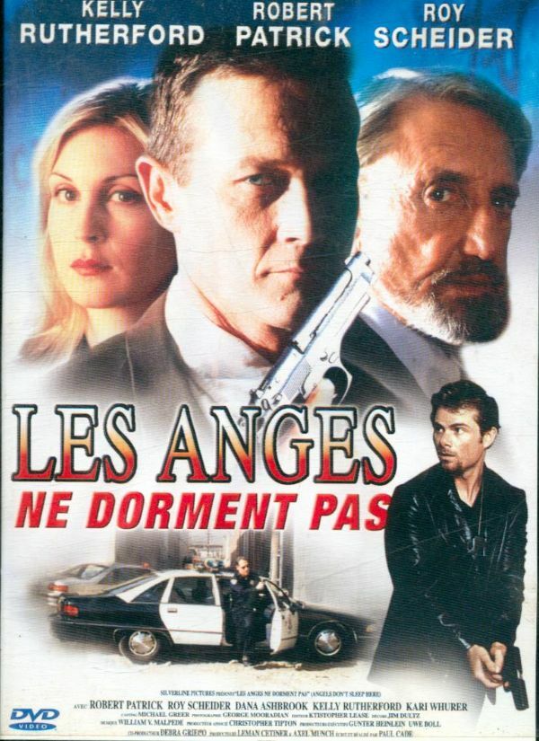 Les anges ne dorment pas - Paul Cade - DVD
