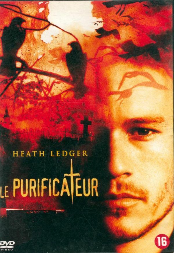 Le Purificateur - Helgeland, Brian - DVD