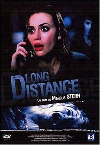 Long Distance - Marcus Stern - DVD