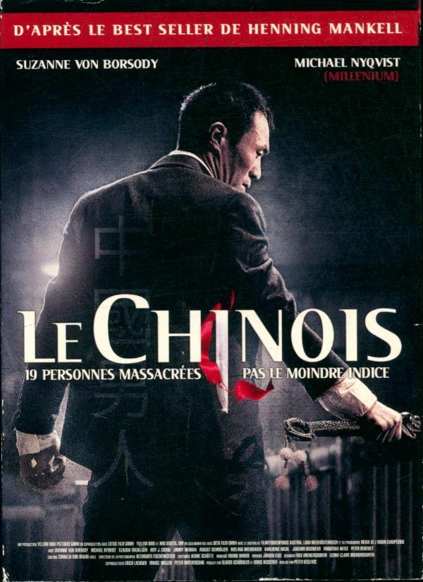 Le Chinois - Inconnu - DVD