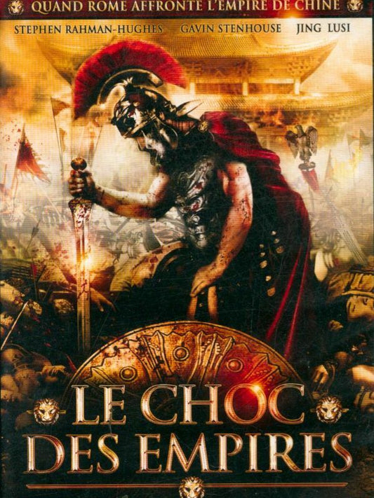Le Choc des Empires - Yusry Kru - DVD