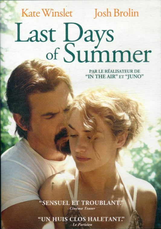 Last Days of Summer - Jason Reitman - DVD