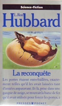 Terre champ de bataille Tome II : La reconquête - Ron Hubbard Lafayette - Livre
