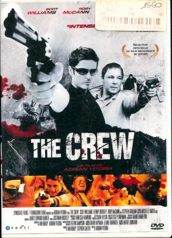 The Crew - Adrian Vitoria - DVD