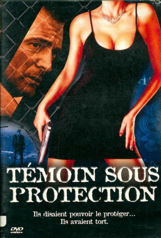Témoin sous Protection - Anthony, Hickox - DVD
