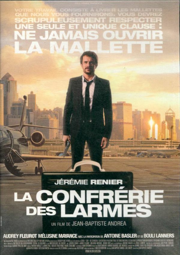 Confrerie des Larmes (la) -Dvd - Inconnu - DVD