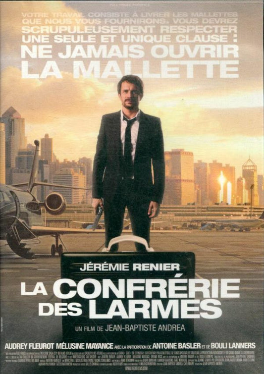 Confrerie des Larmes (la) -Dvd - Inconnu - DVD