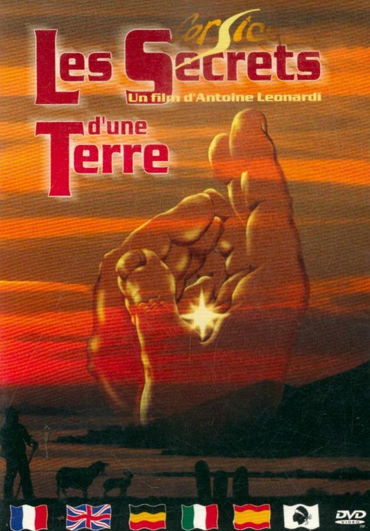Corsica - Les Secrets D'Une Terre - Inconnu - DVD