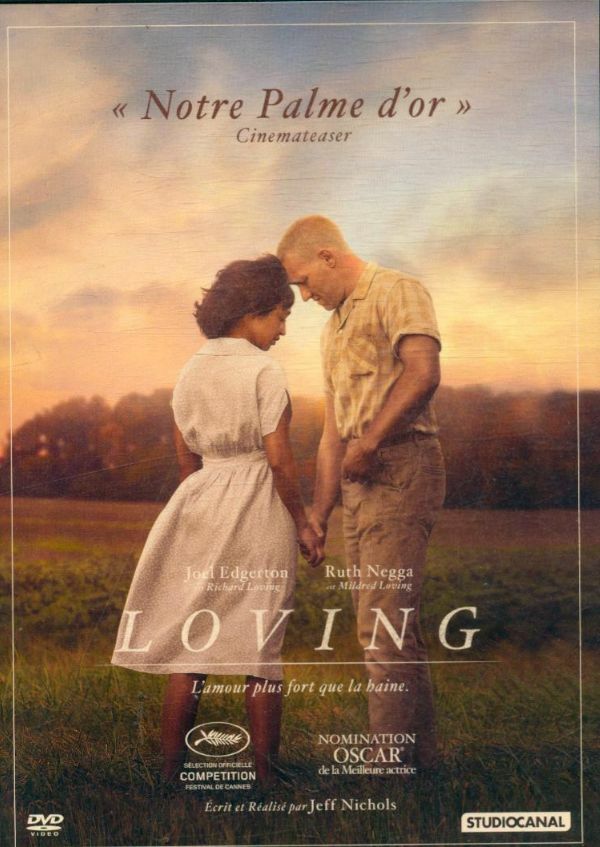 Loving - Jeff Nichols - DVD