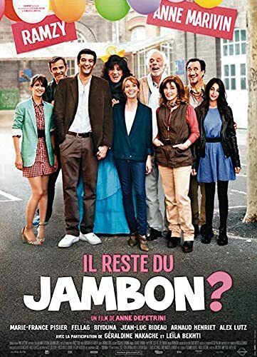 Il Reste du Jambon - Anne Depetrini - DVD