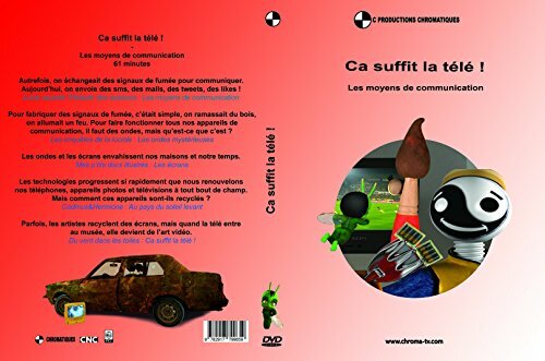 Ca suffit la télé ! - Inconnu - DVD