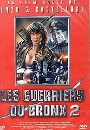 Les Guerriers du Bronx 2 - Enzo G. Castellari - DVD