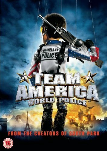 Team America : World Police (Import anglais) - Inconnu - DVD