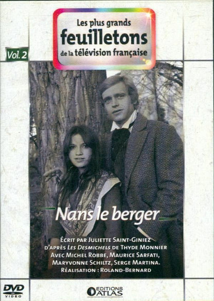 Nans Le Berger ( vol 2 ) - Roland Bernard - DVD