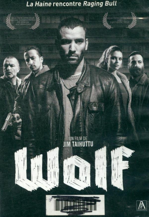 Wolf - Jim Taihuttu - DVD