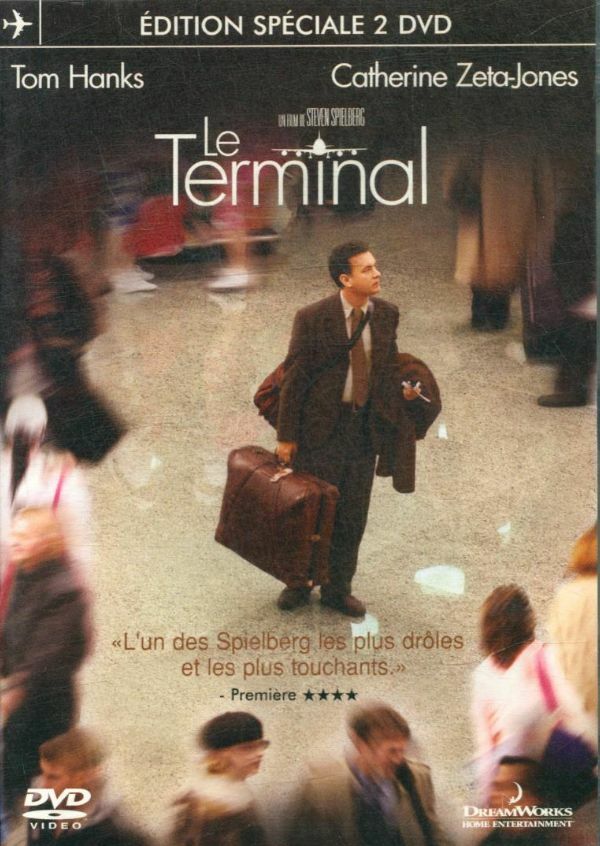 Le Terminal (Édition Spéciale) - Steven Spielberg - DVD