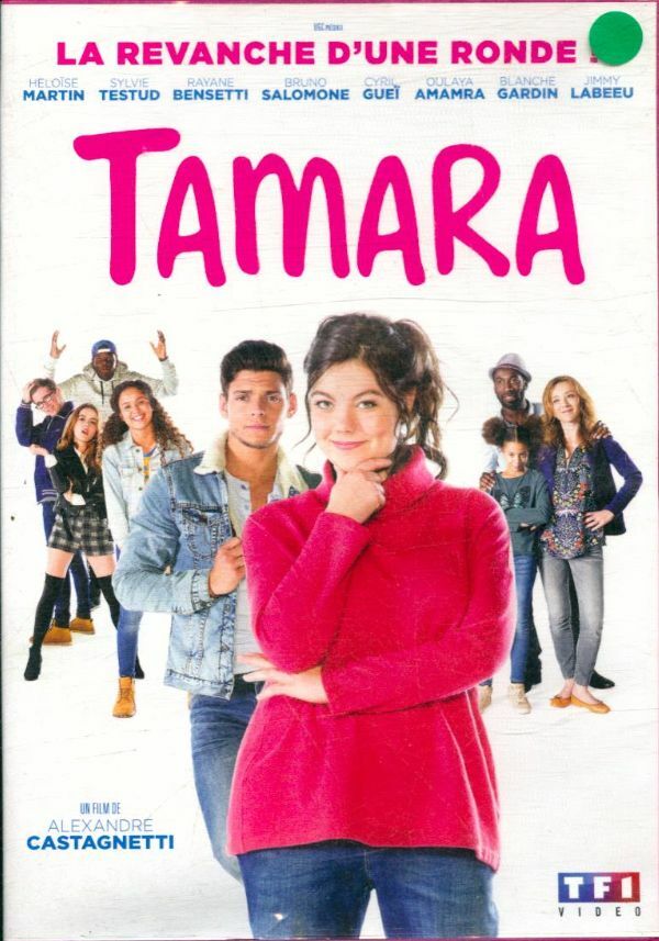 Tamara (Dvd - Alexandre Castagnetti - DVD