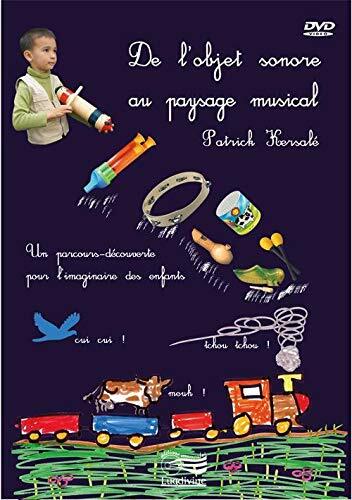 De l'objet sonore au paysage musical - Inconnu - DVD