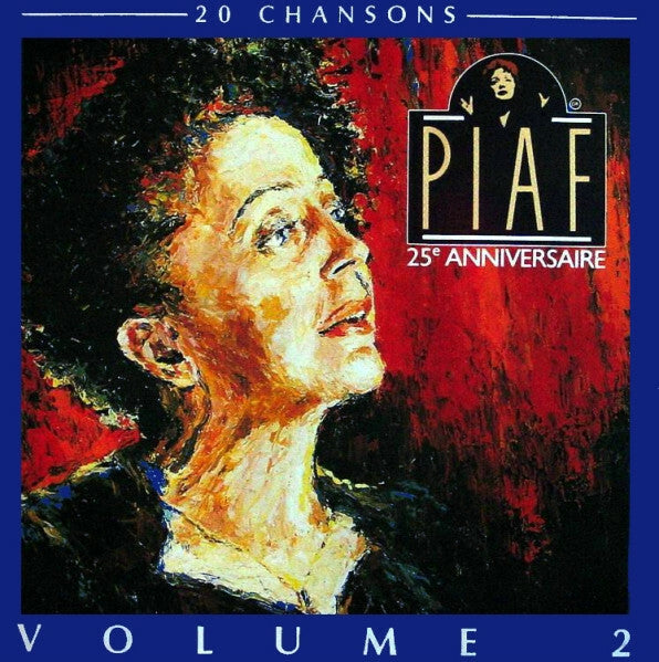 Édith Piaf* - 25e Anniversaire - Volume 2 - Édith Piaf* - CD