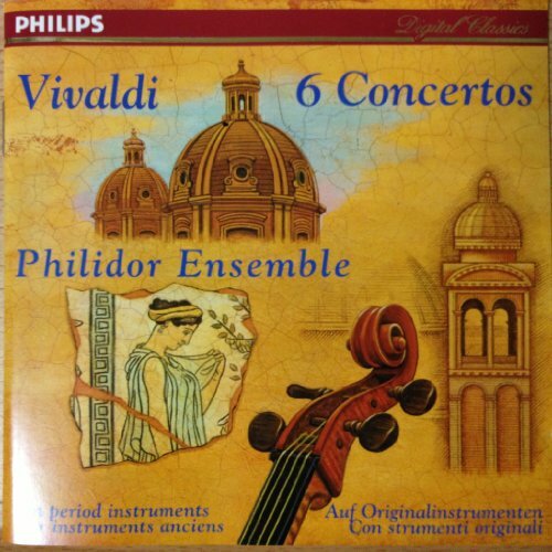 6 Concertos -  - CD