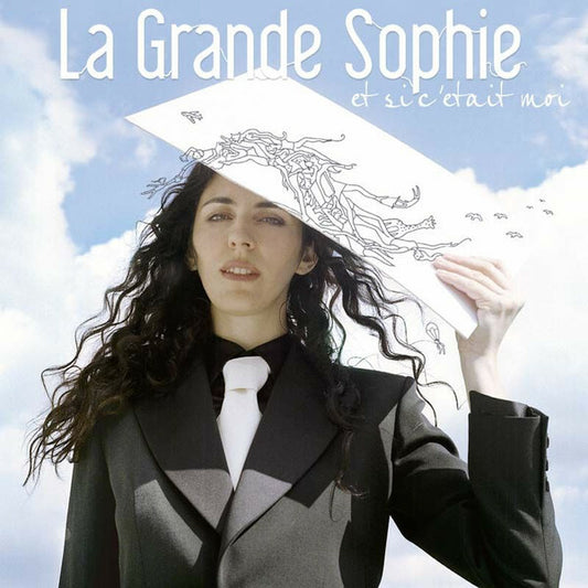 La Grande Sophie - Et Si C'était Moi - La Grande Sophie - CD