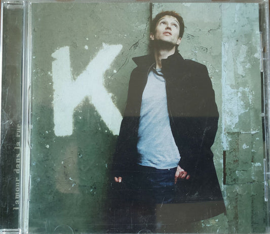K (74) - L'Amour Dans la Rue - K (74) - CD