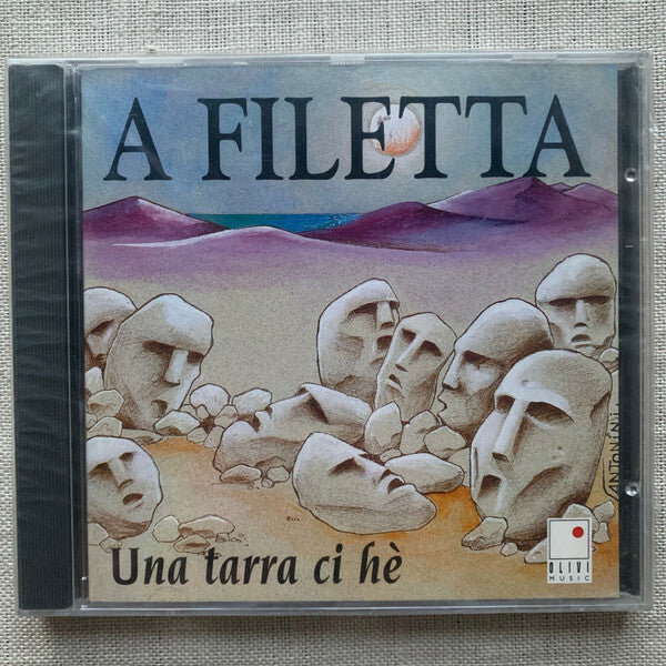 A Filetta - Una Tarra Ci Hè - A Filetta - CD
