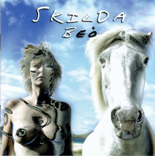 Skilda - Beò - Skilda - CD