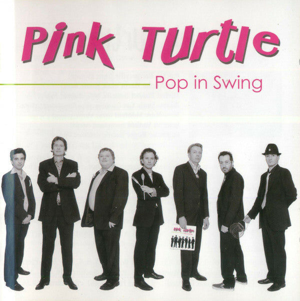 Pink Turtle - Pop In Swing - Pink Turtle - CD