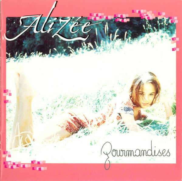 Alizée - Gourmandises - Alizée - CD