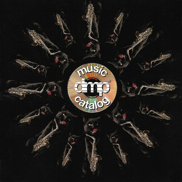 Various - DMP Music Catalog - Various - CD