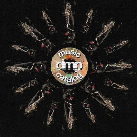 Various - DMP Music Catalog - Various - CD