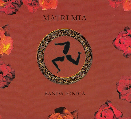 Banda Ionica - Matri Mia - Banda Ionica - CD