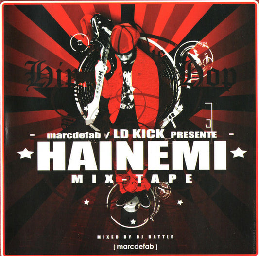 Marcdefab* / Ld Kick - Hainemi Mix-Tape - Marcdefab* / Ld Kick - CD