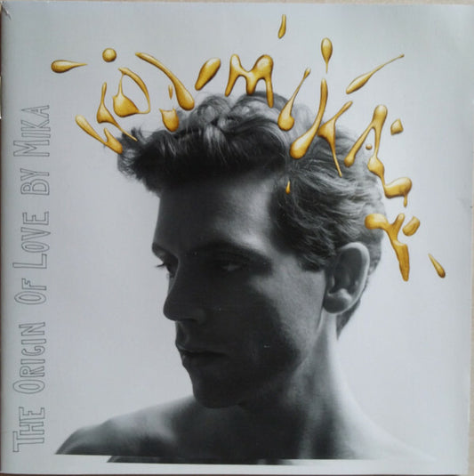 MIKA (8) - The Origin Of Love - MIKA (8) - CD