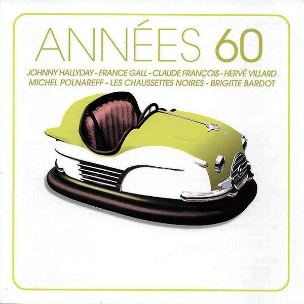 Various - Années 60 - Various - CD