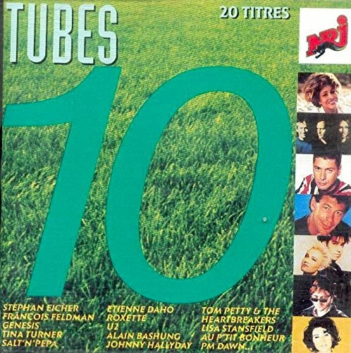 Tubes 10 -  - CD