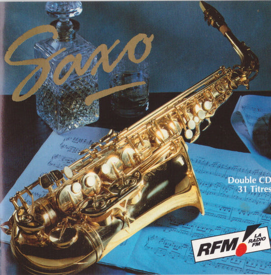 Various - Saxo - Various - CD