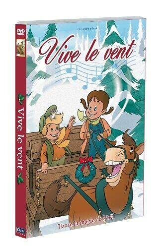 Vive Le Vent - Roux, Stephane - DVD